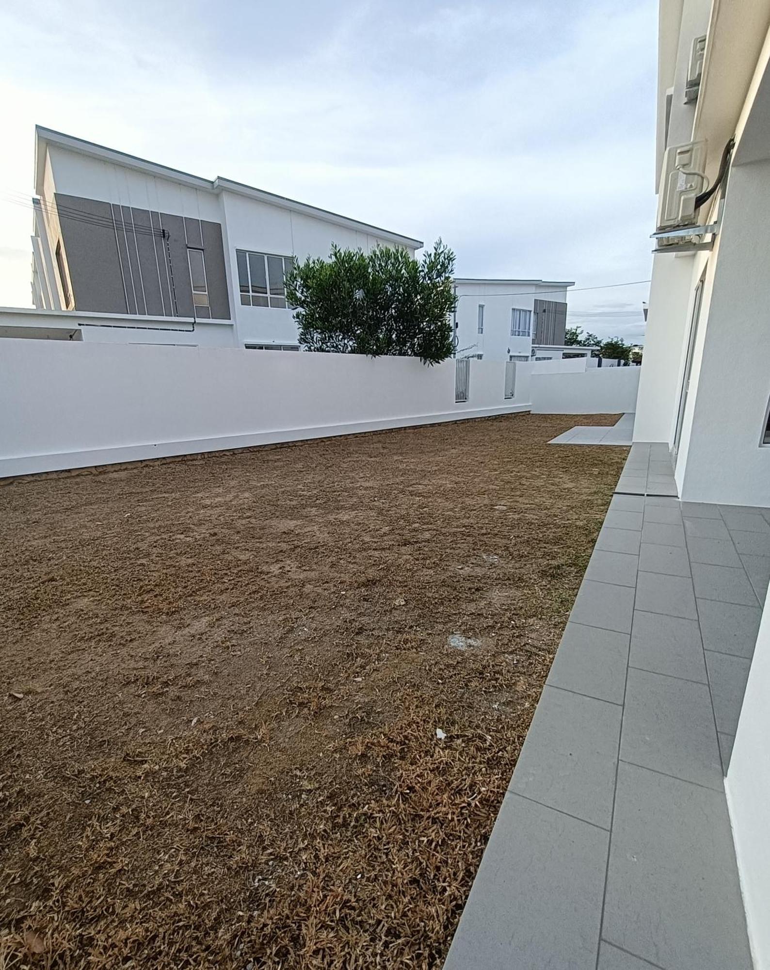 Bungavilla Resthouse Sendayan Port Dickson Luaran gambar